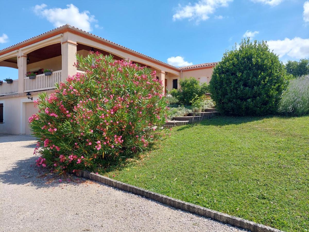 Aux Trois Muriers Villeneuve-sur-Lot Exteriér fotografie