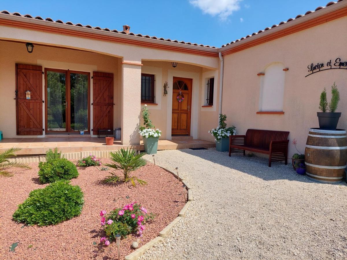 Aux Trois Muriers Villeneuve-sur-Lot Exteriér fotografie