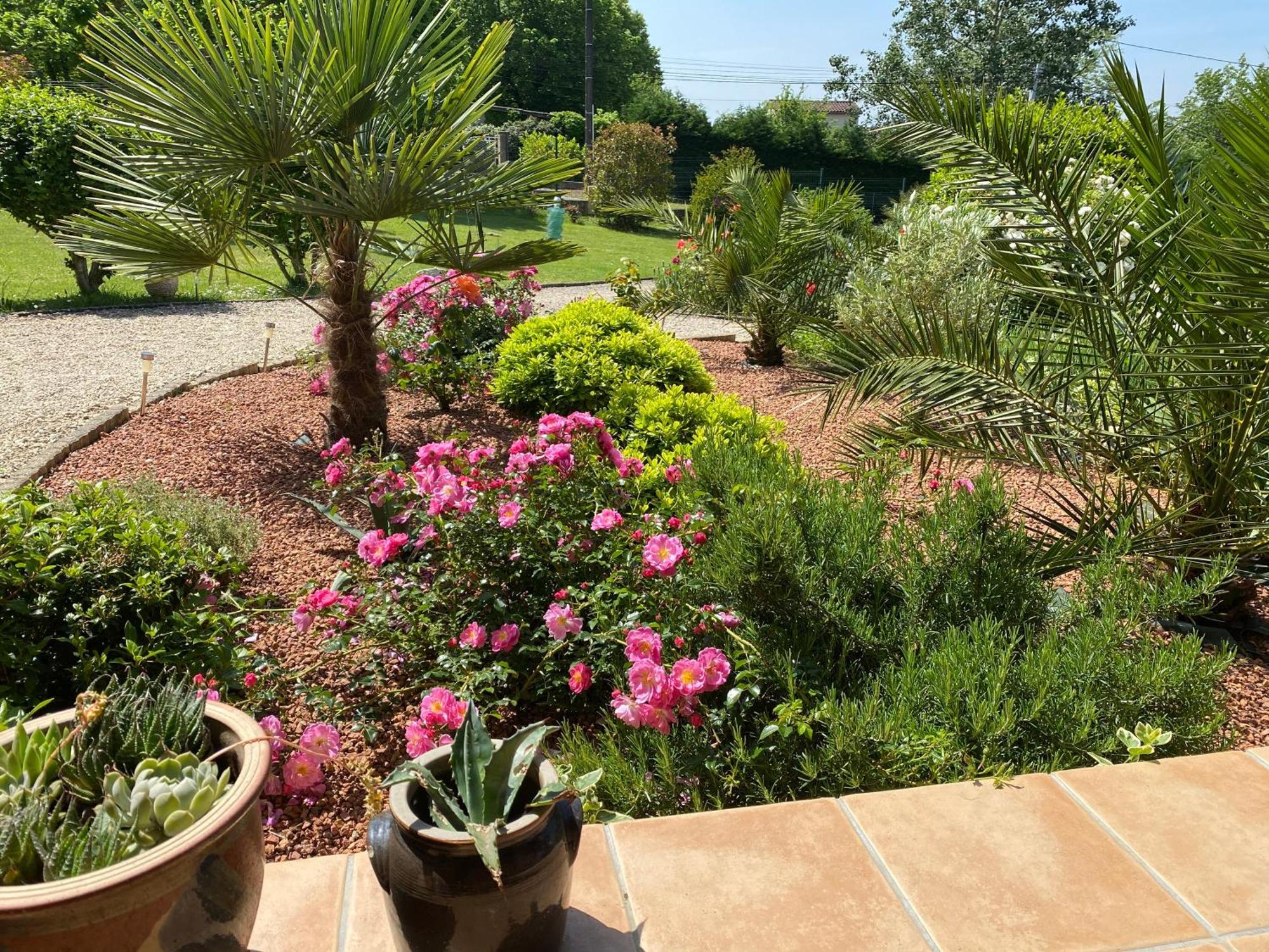 Aux Trois Muriers Villeneuve-sur-Lot Exteriér fotografie